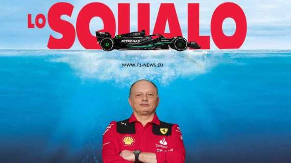 F1 | Ferrari, Vasseur lo "squalo": da Hamilton a Newey, Fred azzanna