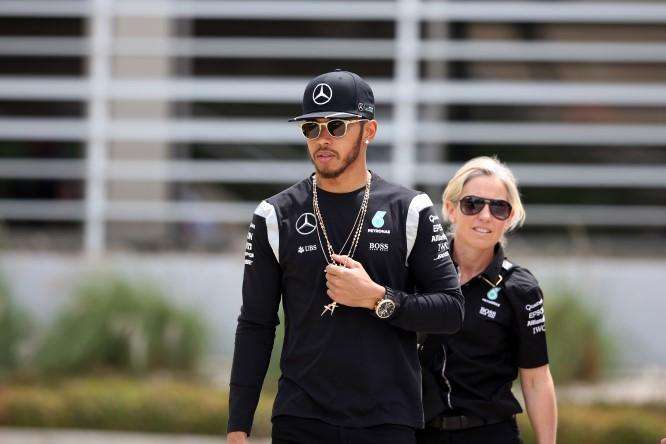 Formula 1 | Mercedes, cambio della guardia: Cullen in pista e Hamilton assistente 