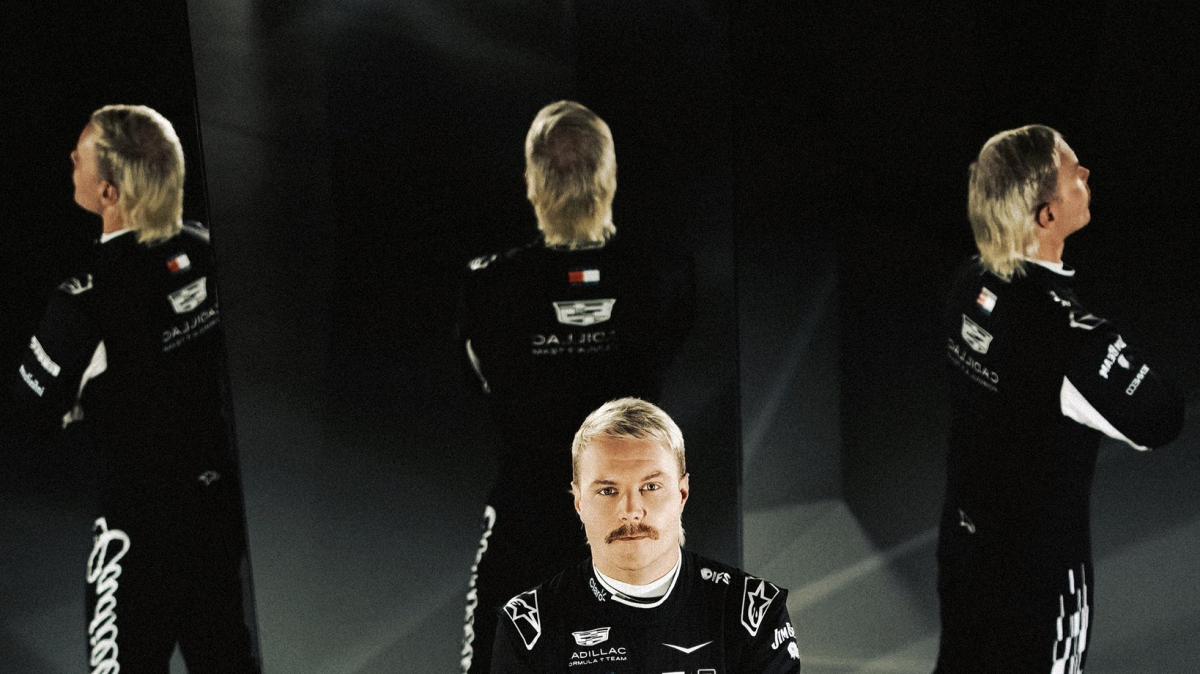 Bottas e la Cadillac: “Conta dove arriveremo, non da dove partiamo”