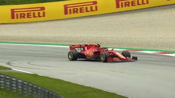 F1/ Qualifica Gp Mugello, Leclerc: "Meglio di così non si poteva fare"