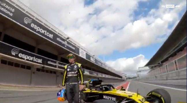 F1 / Renault, Alonso è ad Imola. Nulla al caso: 4-5 novembre test in Bahrain