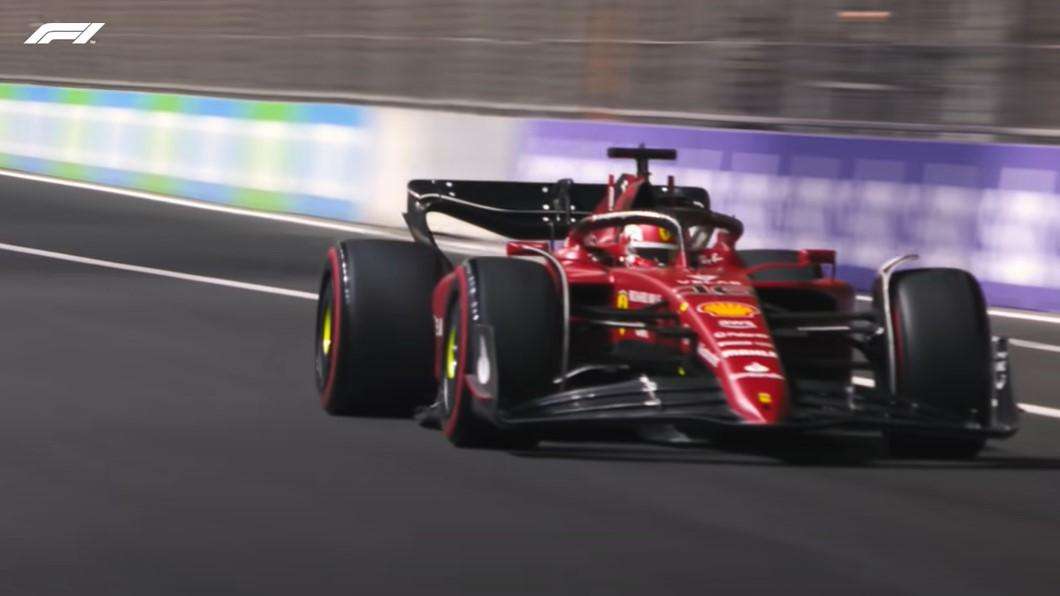 Formula 1 | Ferrari F1-75, 2 soluzioni interessanti sperimentate in Arabia