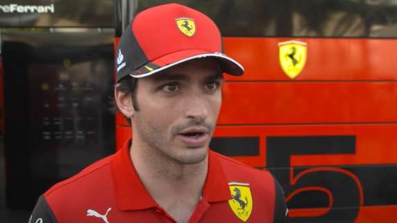Formula 1 | Ferrari, Sainz: "2022, non me l'aspettavo così tosto..."