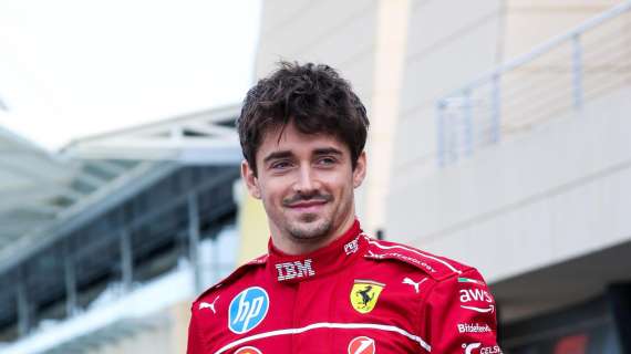 F1 | Test Bahrain, Leclerc su Hamilton: “Richieste simili sull'auto, è positivo”