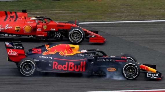 F1/ Gp Russia, Verstappen e il regalo perfetto a Charles Leclerc 