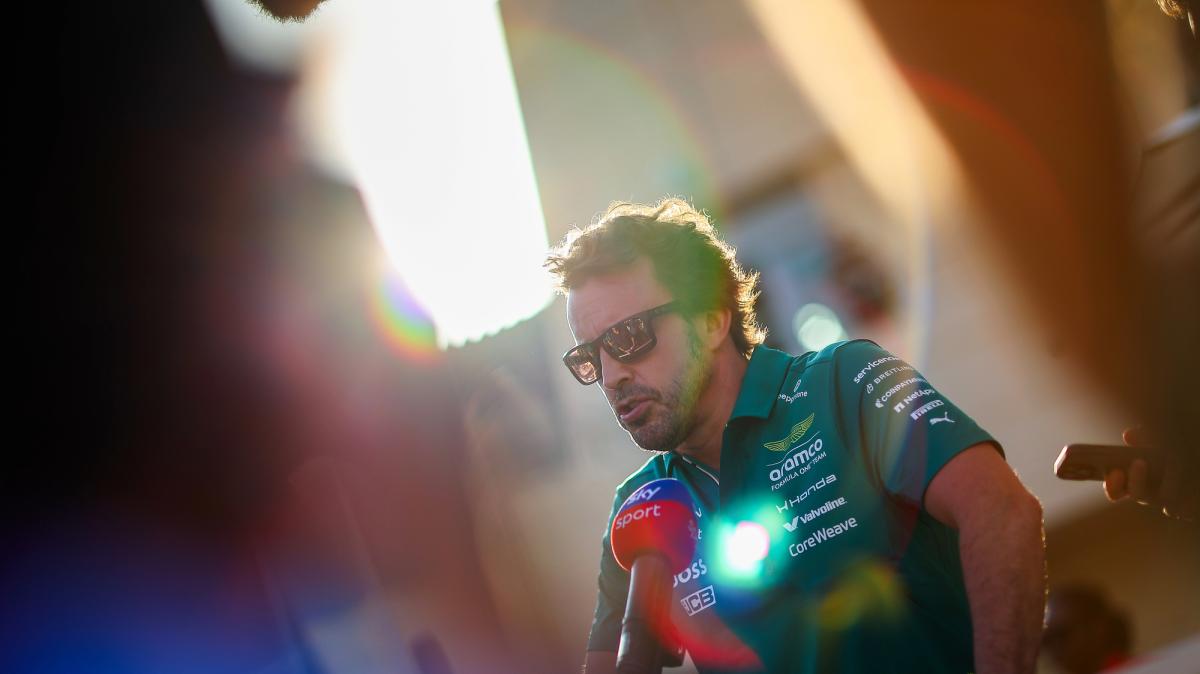 F1 | Alonso scuote l'Aston Martin: un segnale chiaro nel momento di crisi