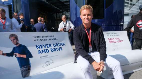 F1 | Rosberg e il Mondiale vinto su Hamilton: il segreto...nelle gambe!
