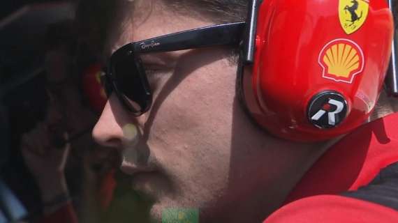 F1 News | Ferrari, Valsecchi: "Leclerc ha fatto un peccato capitale oggi"
