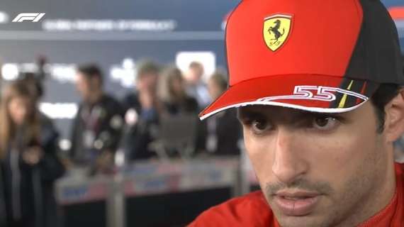 Formula 1 | Ferrari, Sainz pronto a battagliare con Verstappen per il titolo: parla Carlos