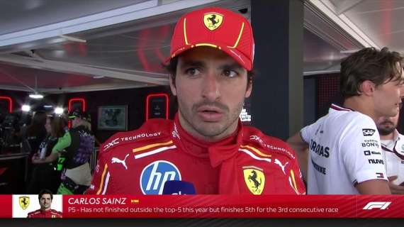 F1 | Ferrari, Sainz svela problemi sulla sua vettura: "Aggiornamenti? Per Charles..."