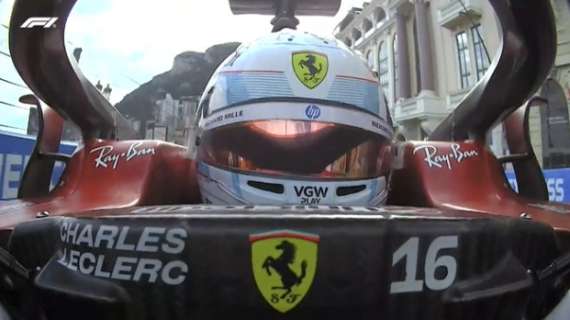 F1 | FP2 Monaco, la Ferrari vola (anche sul passo). McLaren c'è, Red Bull "nervosa"