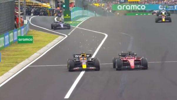 Formula 1 | Ferrari, concesso a Verstappen e Russell di "sparare" sull'inerme Leclerc: l'accusa