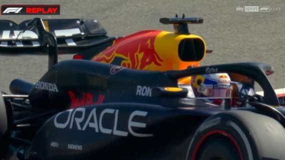 F1 | Bahrain Day-1, Red Bull: struttura "bazooka" impressionante. Il buco...