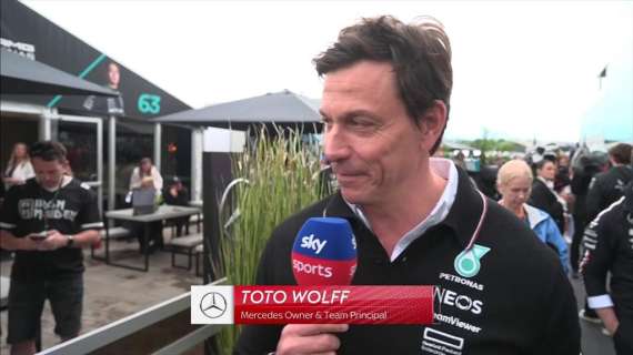 F1 | Mercedes, Wolff: "Vittoria? Un sogno a fasi alterne. Aggiornamenti giusti ora..."