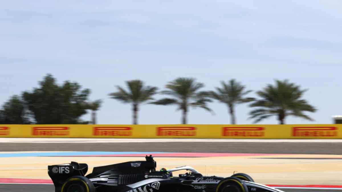 Cadillac, dall'ultima fila al titolo: Symonds vuole crearsi il rispetto della griglia 