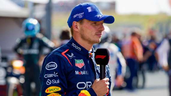 F1 | Verstappen nuovo Global Brand Ambassador di AlphaTauri