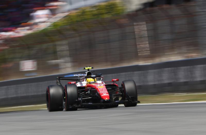 F1 | Hamilton guida uno storico podio tutto britannico: non accadeva dal 1968
