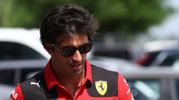 F1 | Ferrari, Sainz avverte: "Problema gomme posteriori, se domani piove..."