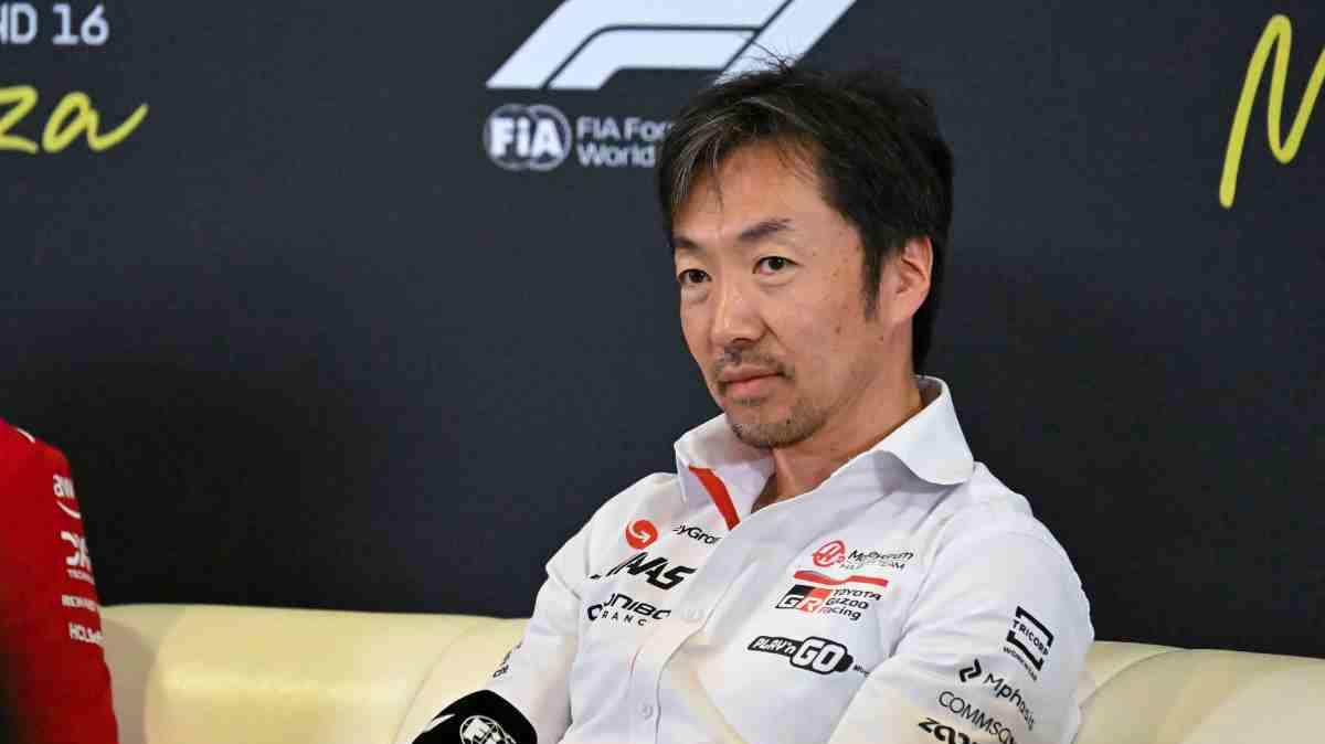F1 Formula 1 | Komatsu realista, Haas pensa al lavoro e non a Sauber