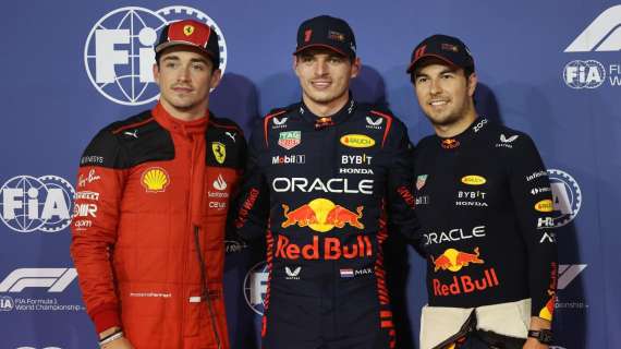 F1 | Red Bull, Horner stabilisce come Verstappen e Perez possono lottare