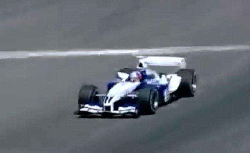 F1 / Ferrari, tante pole e poche vittorie: come Montoya e la Williams del 2002