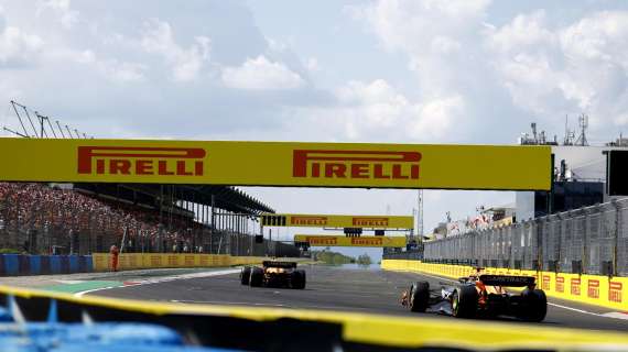 by courtesy of Pirelli