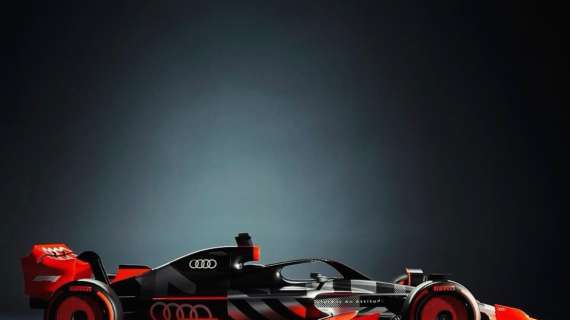 F1 | Audi trova in Revolut il Title Sponsor: "Un partner per vincere