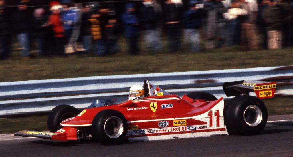 F1/ Scheckter e Monza 79: "Capii cosa significava correre in Ferrari"