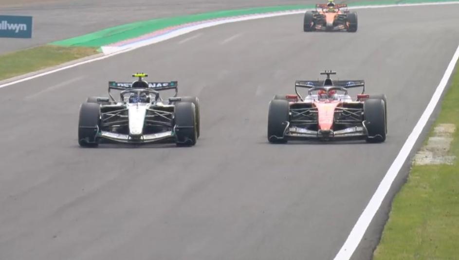 F1 | Scintille a Suzuka: Antonelli attacca Leclerc, la risposta della Ferrari