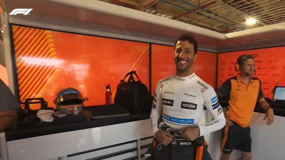 Formula 1 | "Ricciardo, vattene tu": la speranza della McLaren per non pagare penali