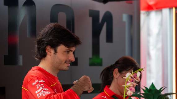 F1 | Ferrari, Sainz deluso: "Sei punti in due gare il peggio che potevamo fare"