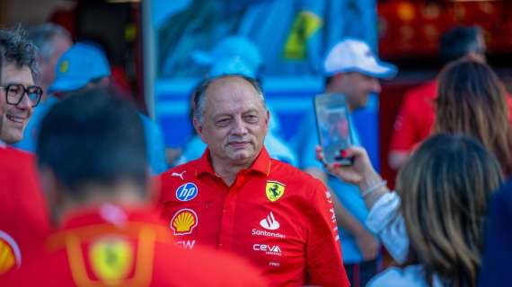 F1 | Due Ferrari diverse a Silverstone? Vasseur non lo esclude