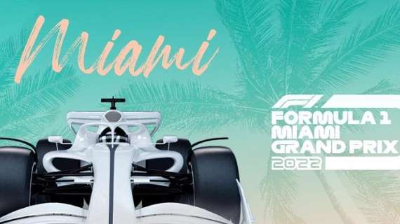 Formula 1 | UFFICIALE! Nel calendario 2022 arriva Miami