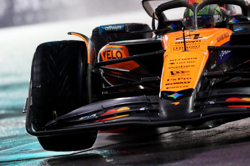 F1 Formula 1 | McLaren, Norris avverte: Las Vegas sarà complicata