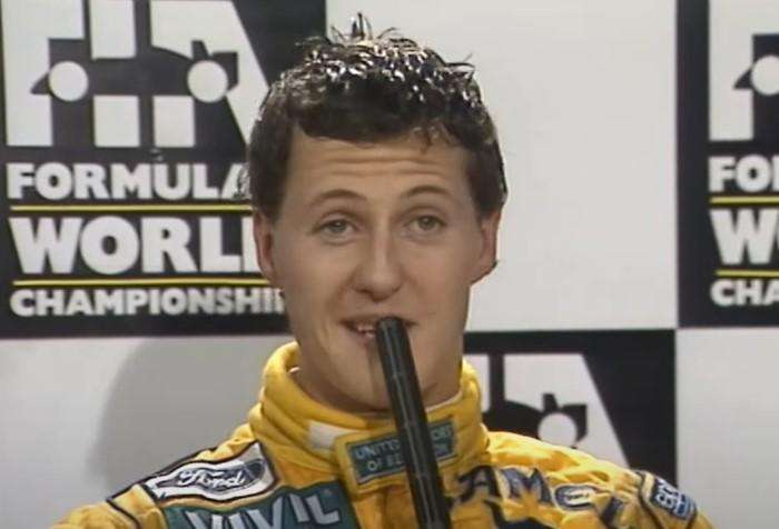 F1 | Michael Schumacher, la prima vittoria in Formula 1: su Benetton-Ford nel 1992 a Spa