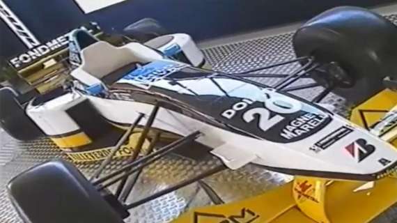F1 | 1985-2005, il 26 ottobre a Shanghai finiva la storia della Minardi in Formula 1