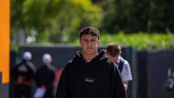 F1 | Gp Ungheria, Hadjar colpito dalla ghiaia? ll francese si lamenta