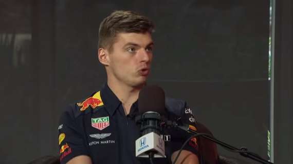 F1 / Mercato piloti, Verstappen: "Albon confermato? Io non c'entro niente"