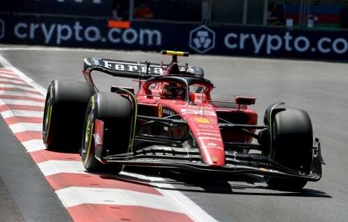 F1 | Ferrari, a Baku con novità sul fondo. Focus sulle gomme anteriori...