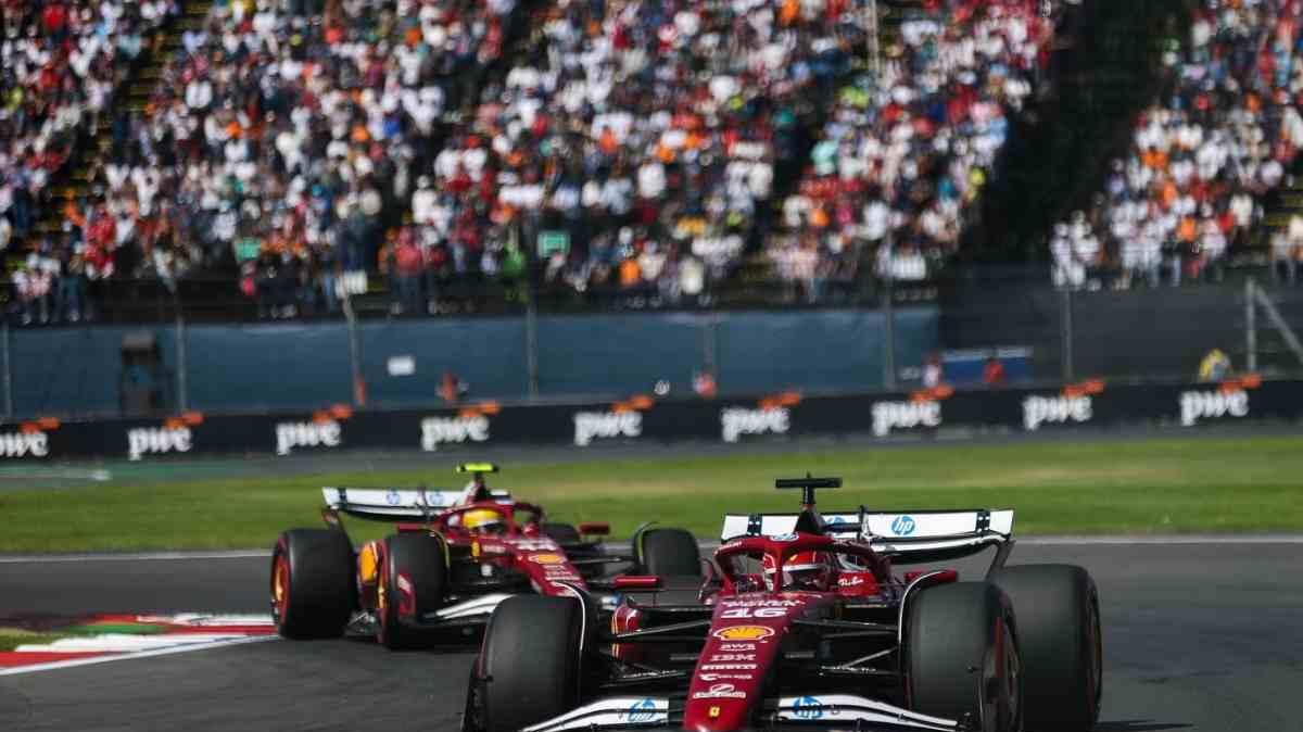 F1 Formula 1 | BBC Sport sta con Hamilton: Ferrari, Leclerc da penalità