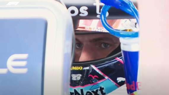 F1 | Jos Verstappen e il giovane Max: "Io violento? No, ma molto duro perché..."