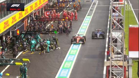 F1 | Gp Belgio, è tempo di slick: Leclerc rischia però l'unsafe release 