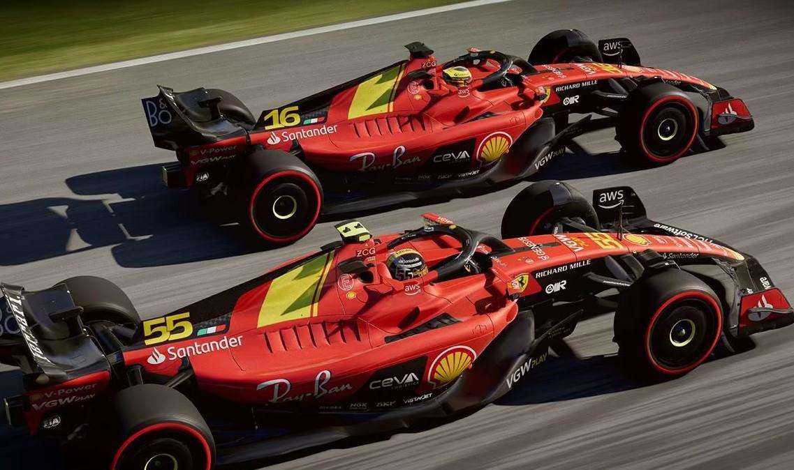 F1 | Ferrari, livrea e merchandising speciali a Monza: il comunicato ufficiale
