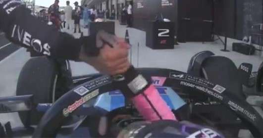 F1 | Mercedes, Hamilton e il bel gesto con Ocon a Miami