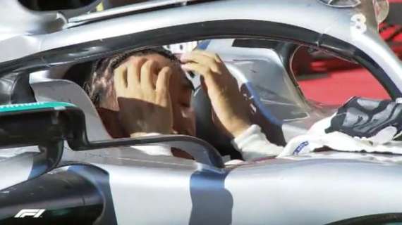 F1/ Crosetti (Repubblica): "Hamilton pilota troppo grande per i numeri"