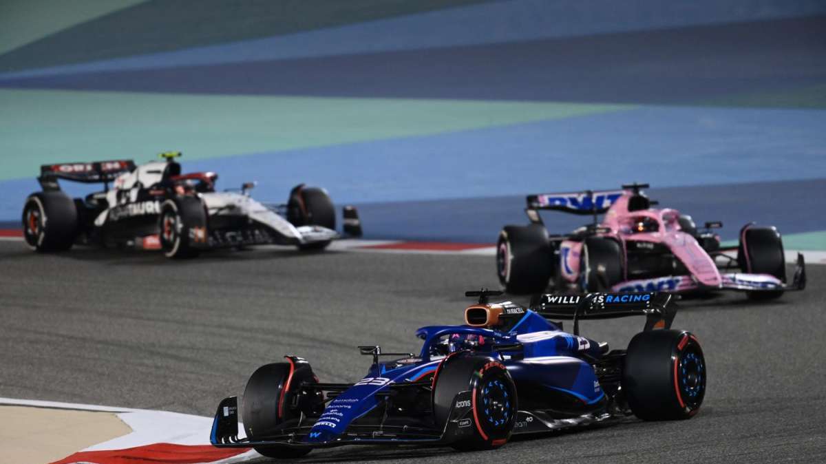 F1 | Williams, da Latifi a Sargeant: il vantaggio anche per Albon