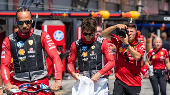 F1 | Ferrari, Hamilton è finito: UK in subbuglio secondo Vanzini
