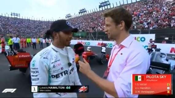 F1/ Hamilton spegne le voci sul rinnovo: "Non ho ancora trattato con Wolff"