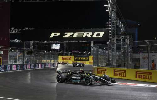 F1 | Mercedes, l'aggiornamento sulla W15 in quel di Las Vegas