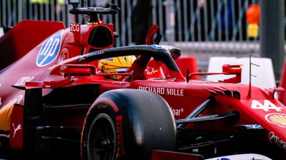 Ferrari Media Centre